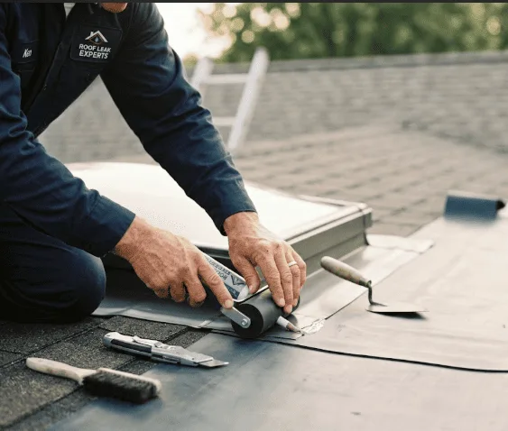Why choose Roof Leak Repair in Twin City, GA